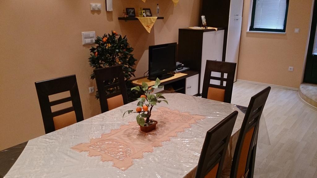 Urban Apartment Makarska Eksteriør billede