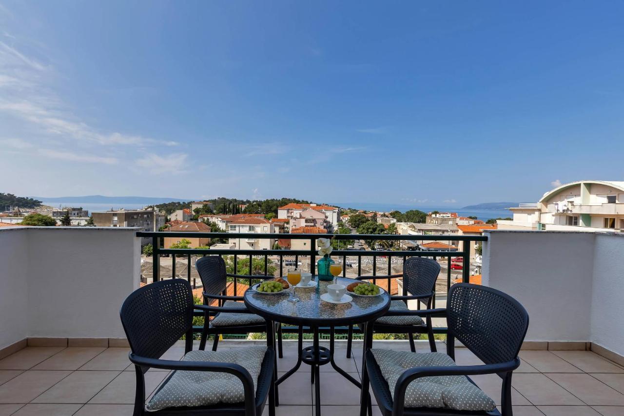 Urban Apartment Makarska Eksteriør billede