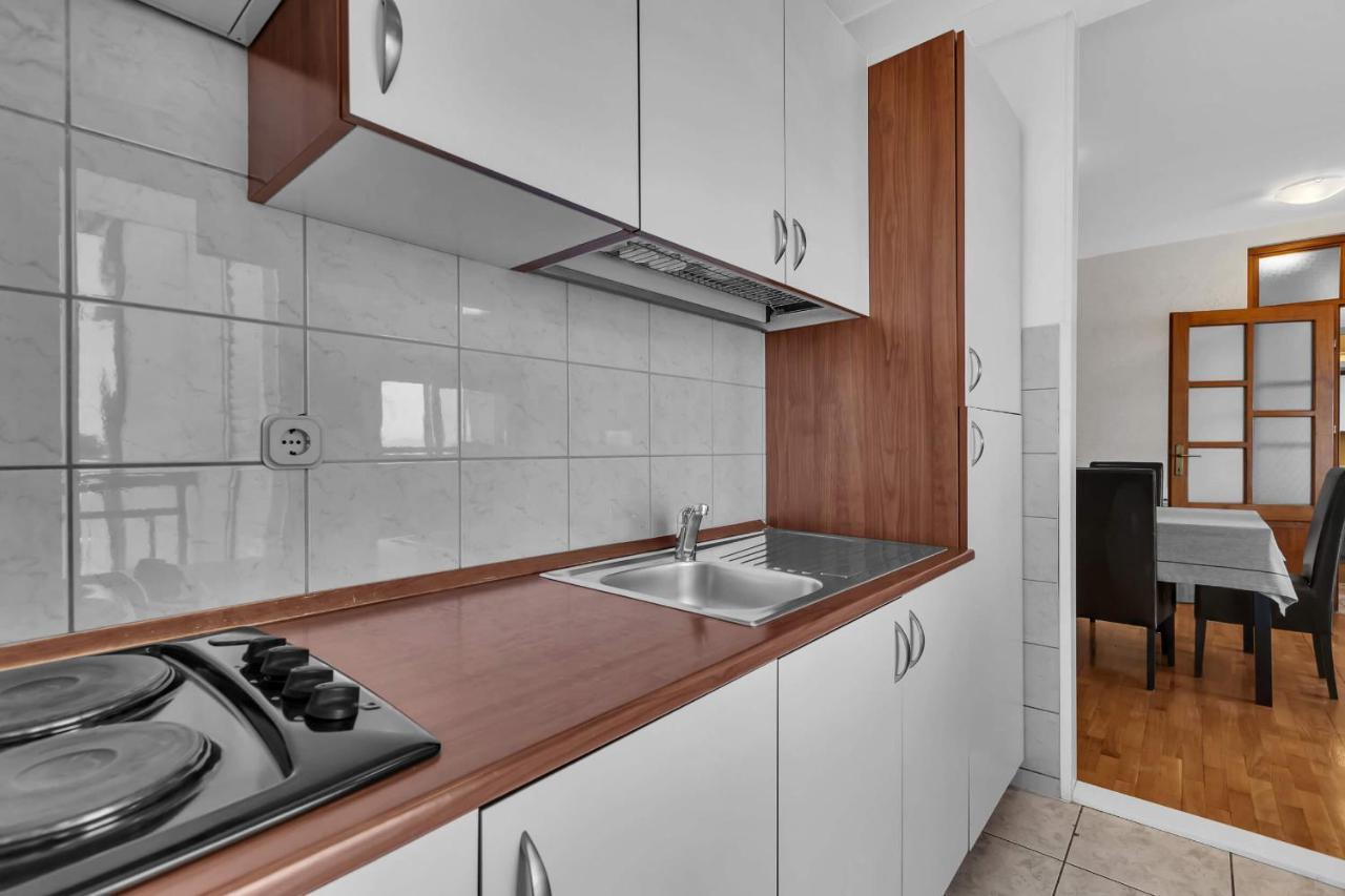 Urban Apartment Makarska Eksteriør billede