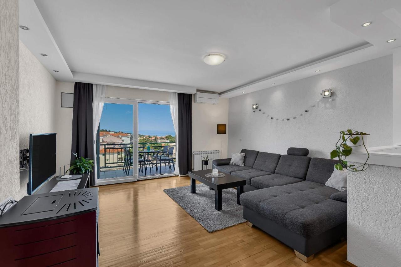 Urban Apartment Makarska Eksteriør billede
