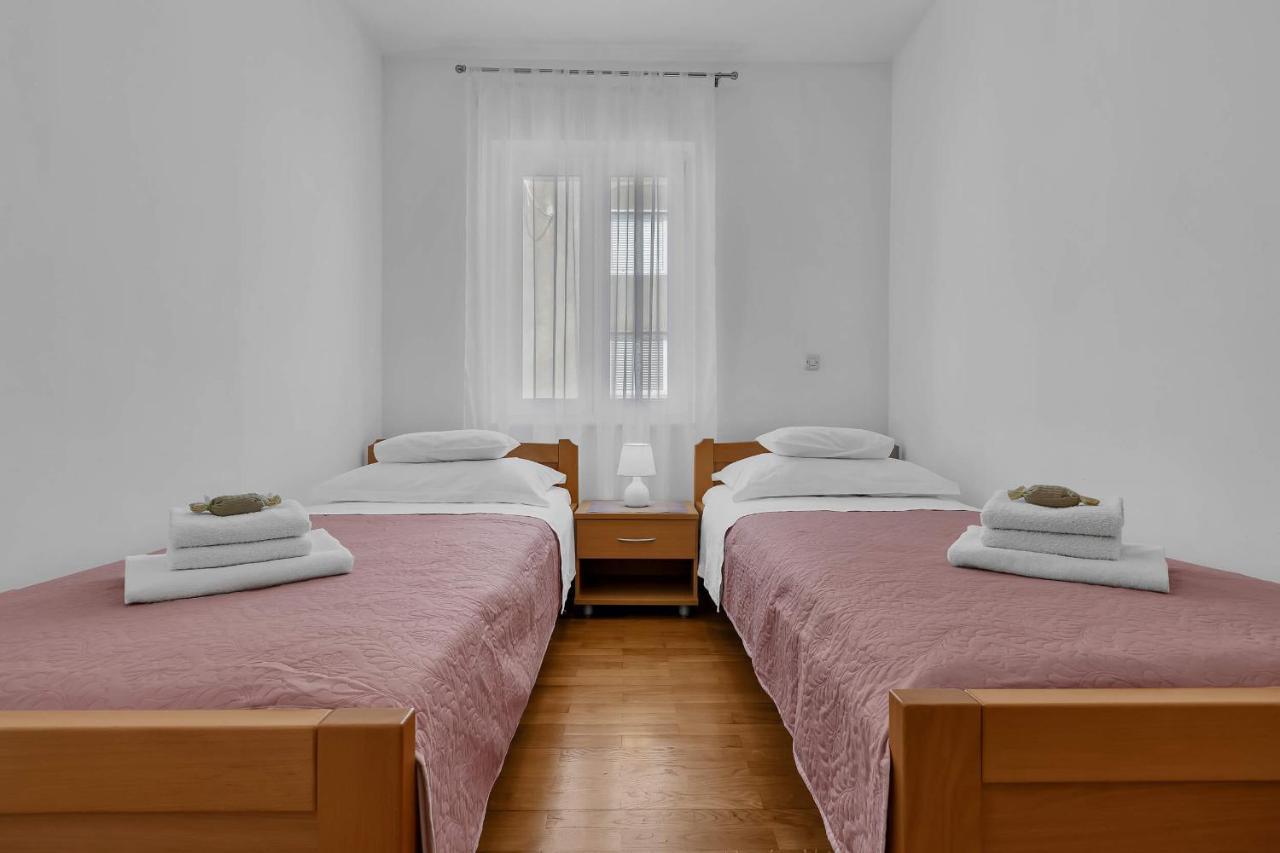 Urban Apartment Makarska Eksteriør billede