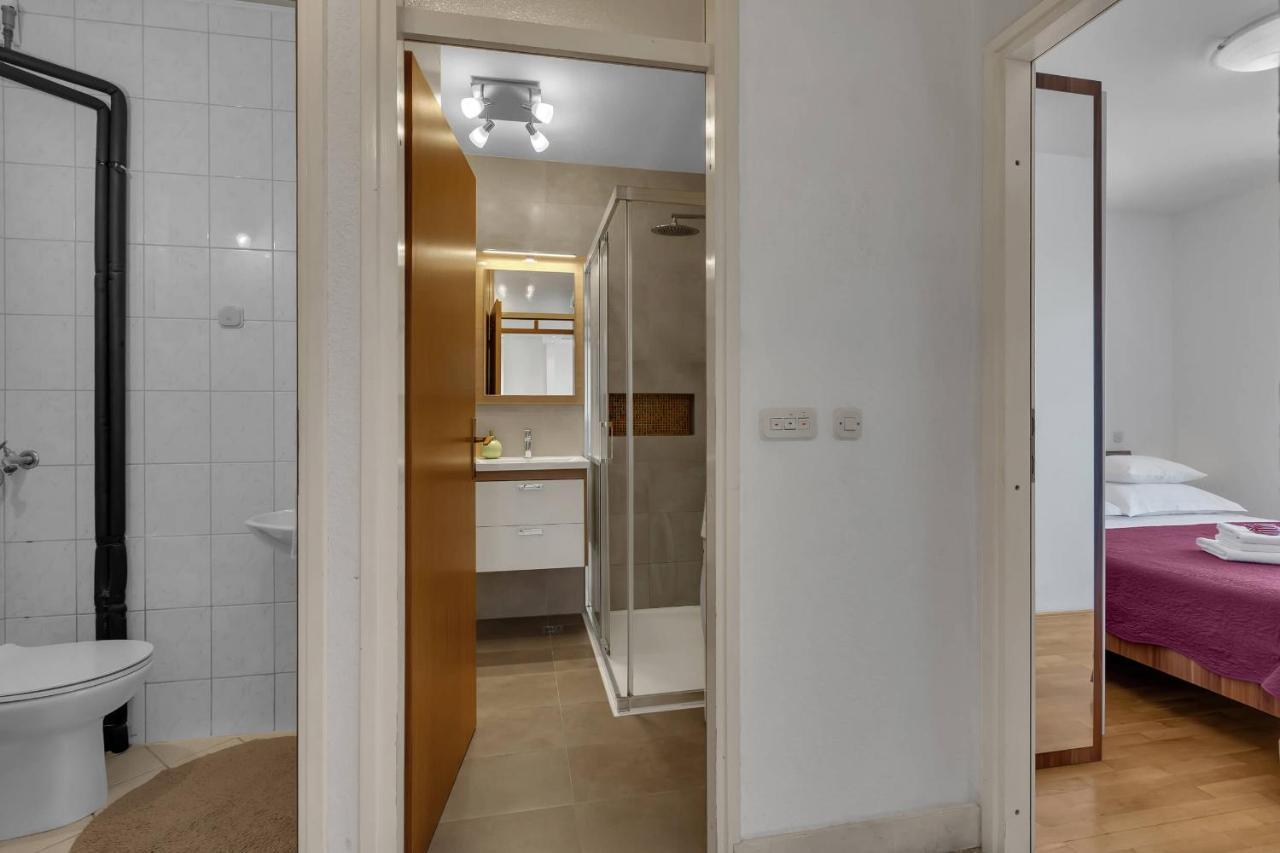 Urban Apartment Makarska Eksteriør billede