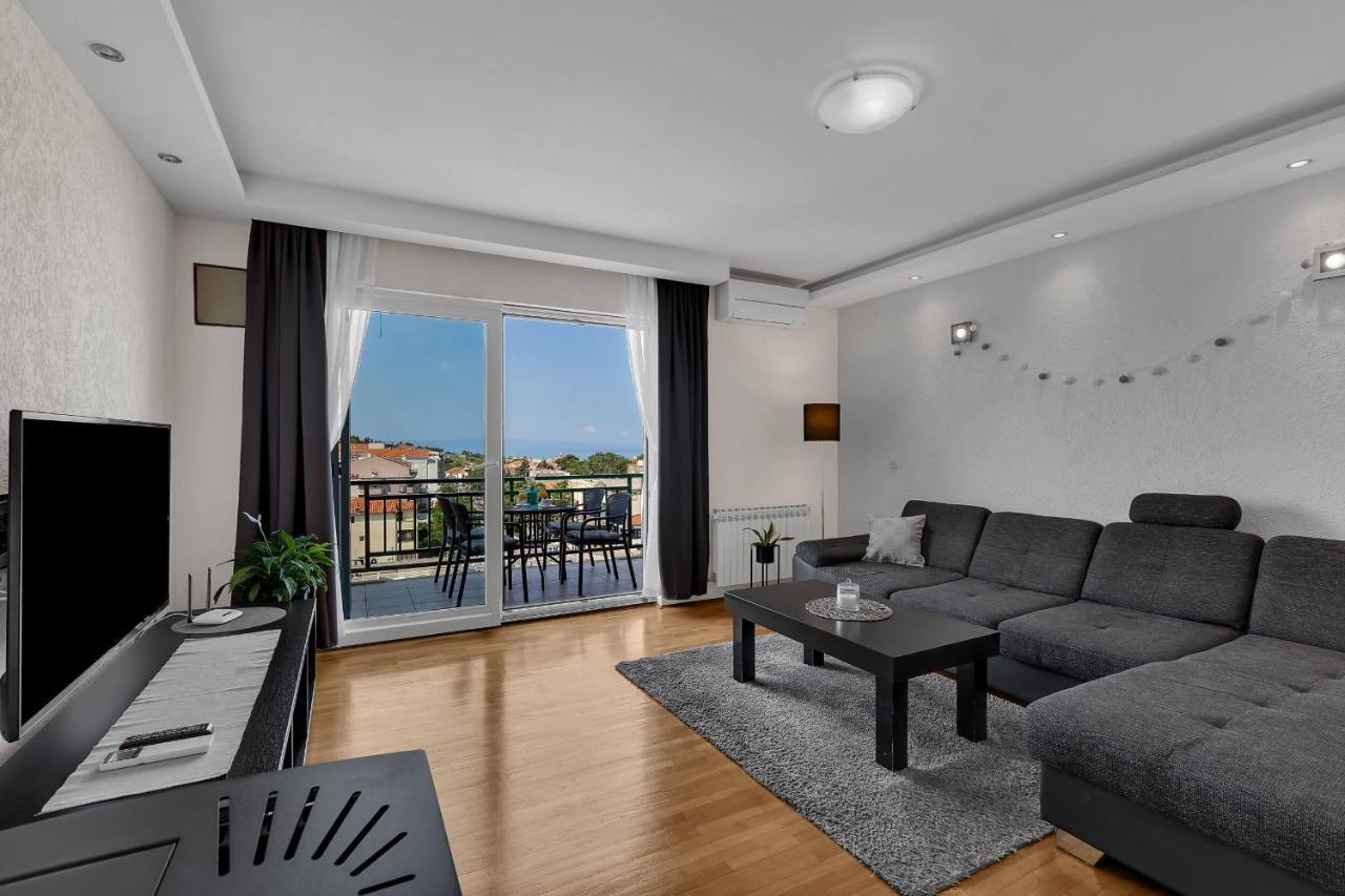 Urban Apartment Makarska Eksteriør billede
