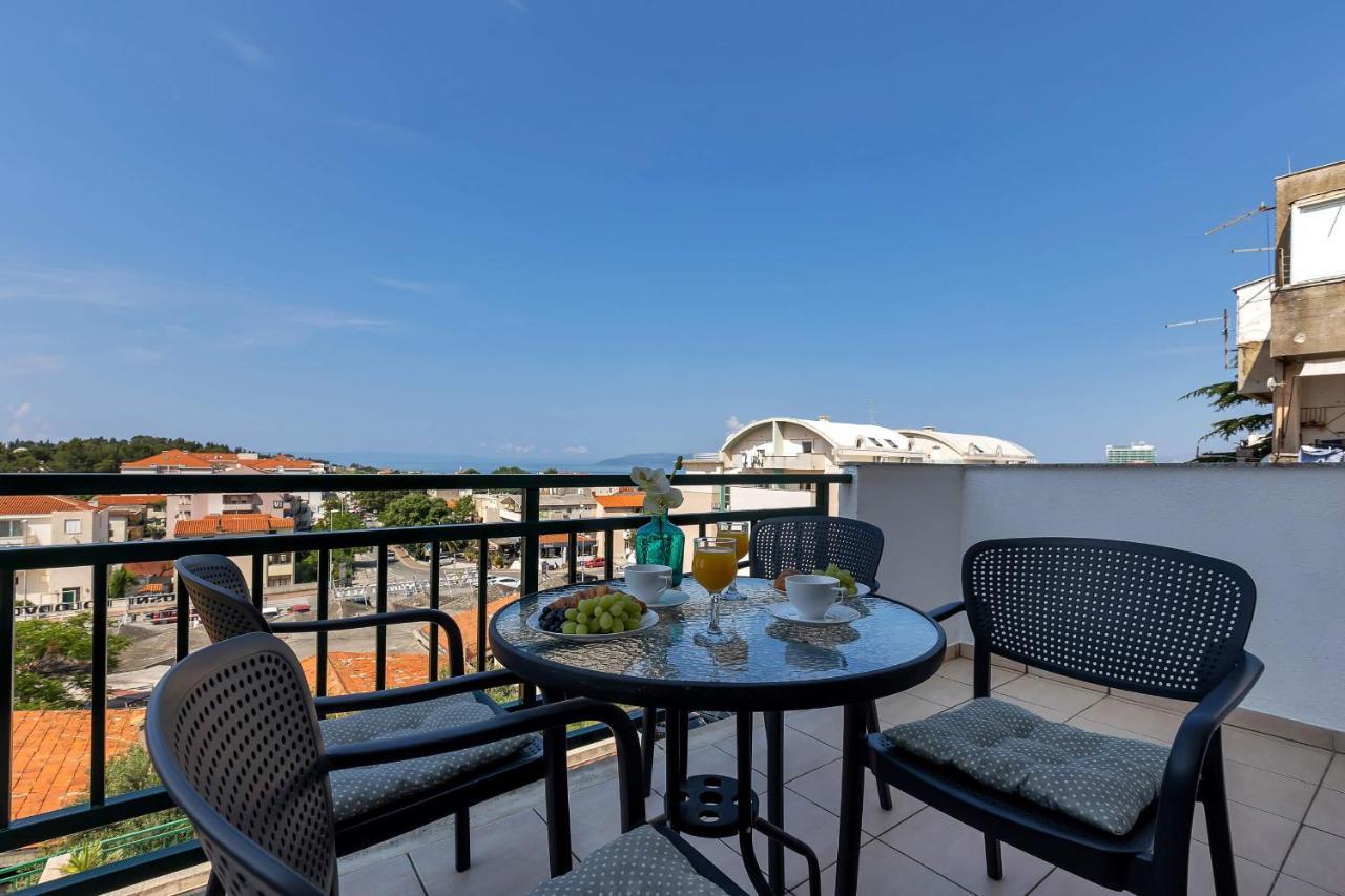 Urban Apartment Makarska Eksteriør billede
