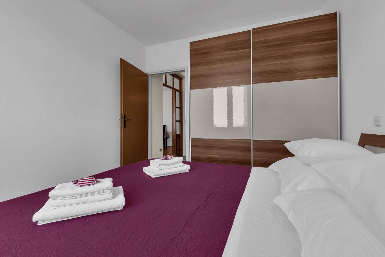 Urban Apartment Makarska Eksteriør billede
