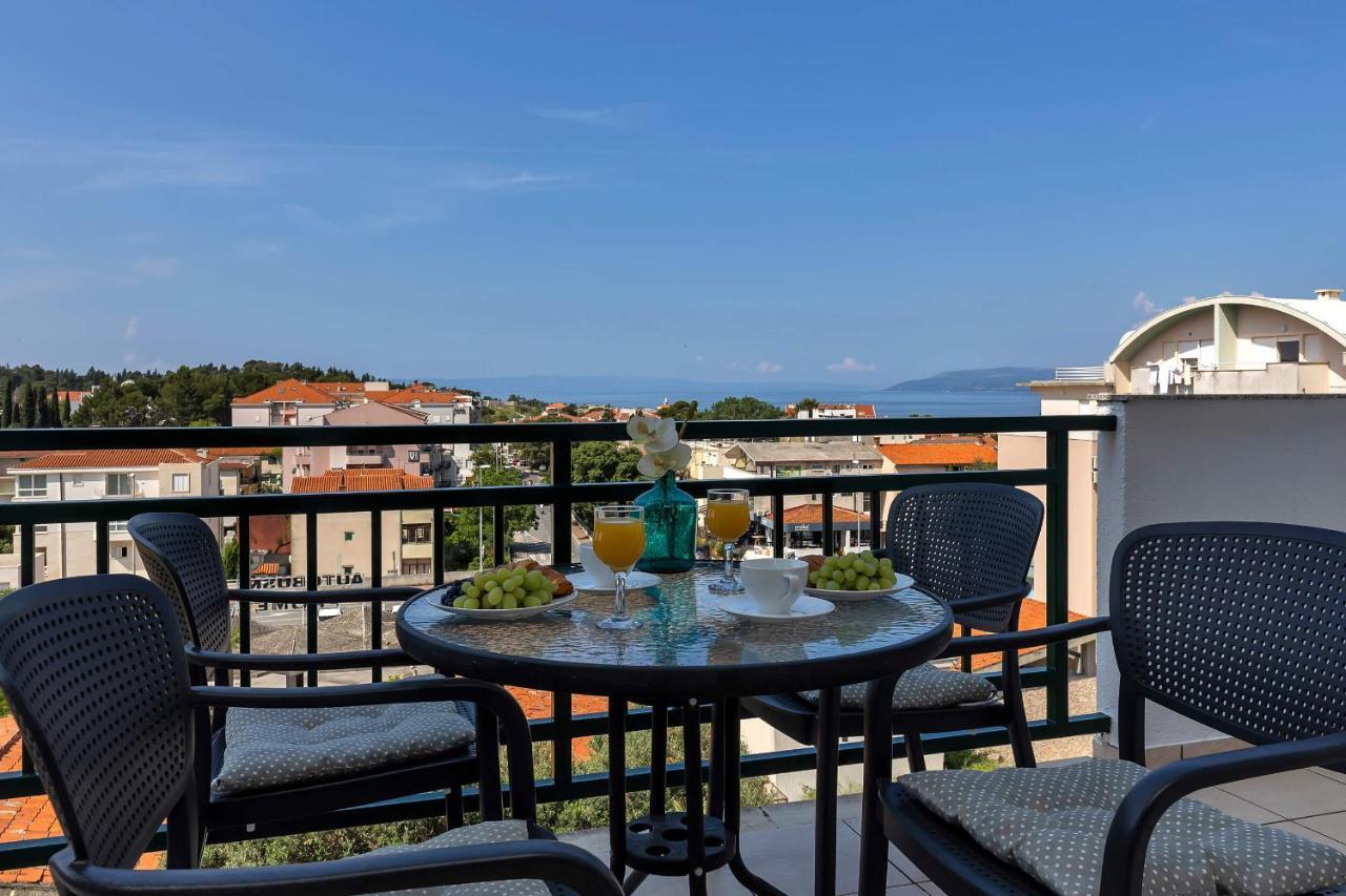 Urban Apartment Makarska Eksteriør billede